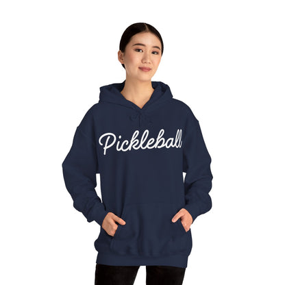 PICKLEBALL 8 - Pickleball (Hoodie)