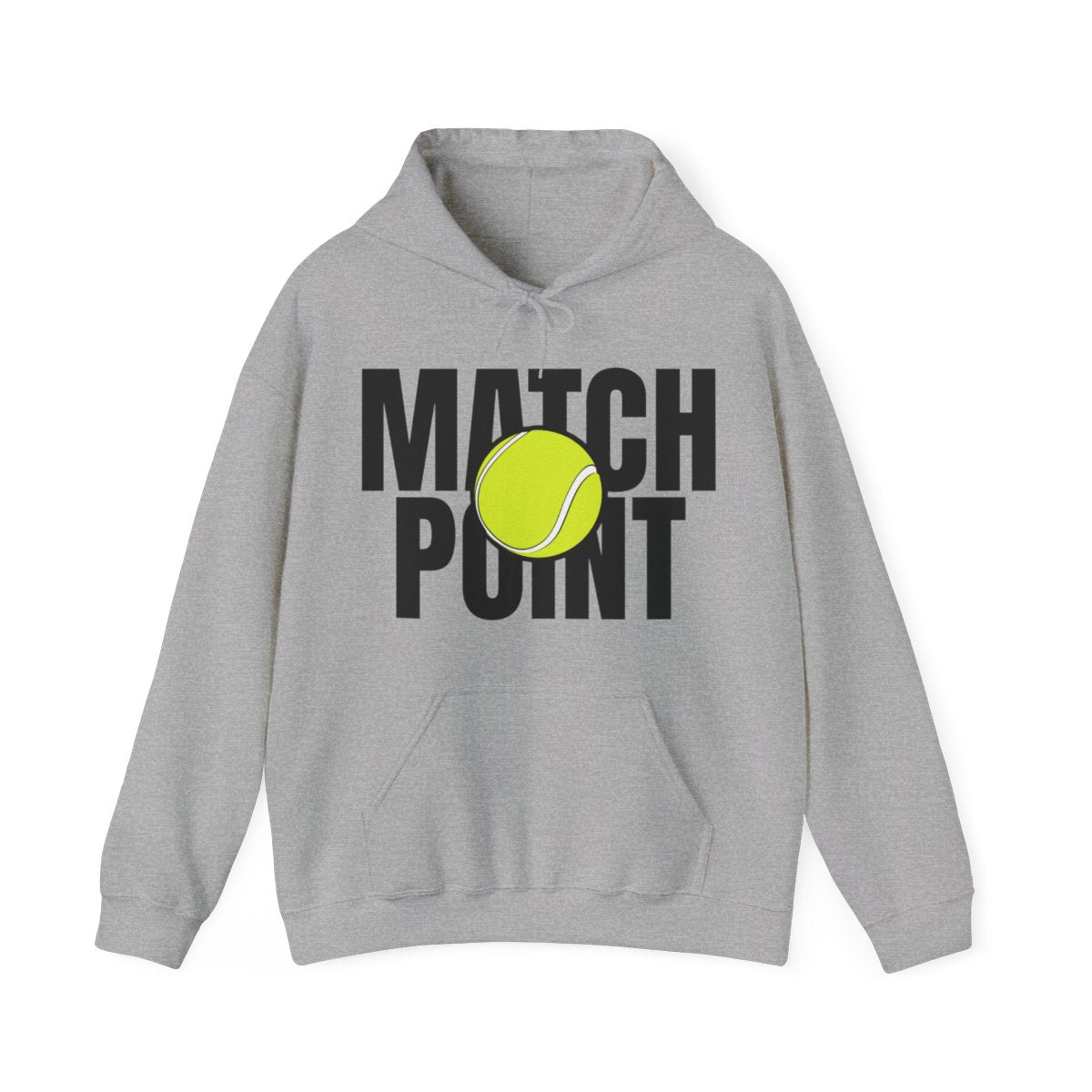 MATCHPOINT 2 - Tennis Hoodie