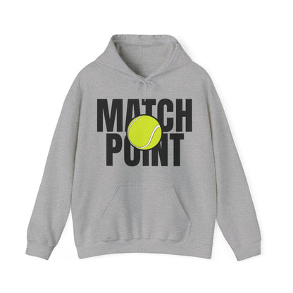 MATCHPOINT 2 - Tennis Hoodie