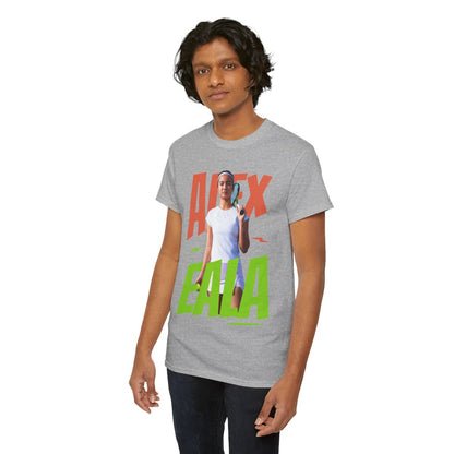 ALEX EALA 4 - Tennis Basic Tee