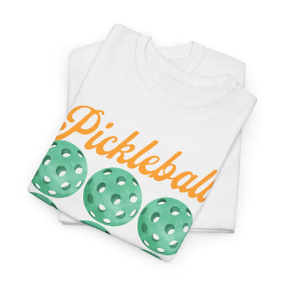 DOUBLE BOUNCE - Pickleball (Basic Tee)