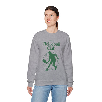 THE PICKLEBALL CLUB 1 - Pickleball (Sweatshirt)