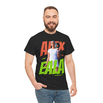 ALEX EALA 4 - Tennis Basic Tee