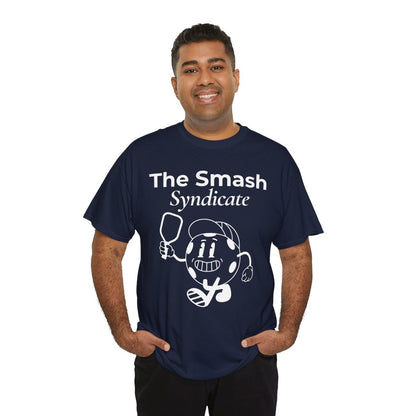 SMASH SYNDICATE - Pickleball (Basic Tee)
