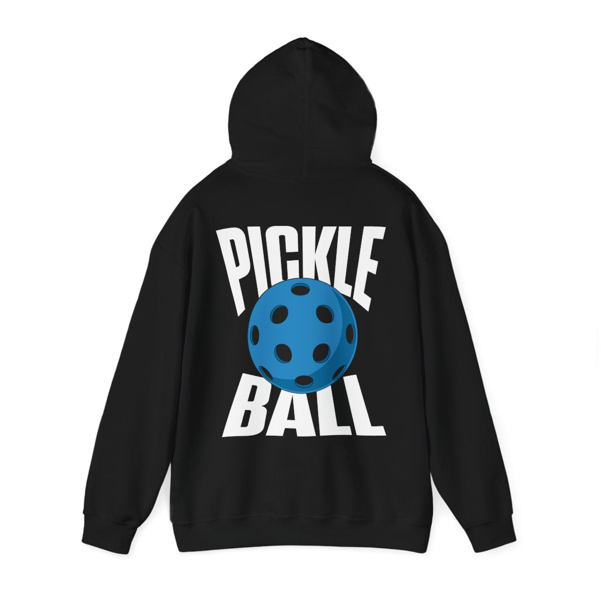 DOUBLE HIT - Pickleball (Hoodie)