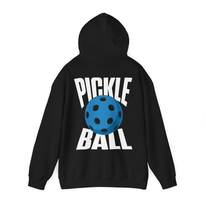 DOUBLE HIT - Pickleball (Hoodie)