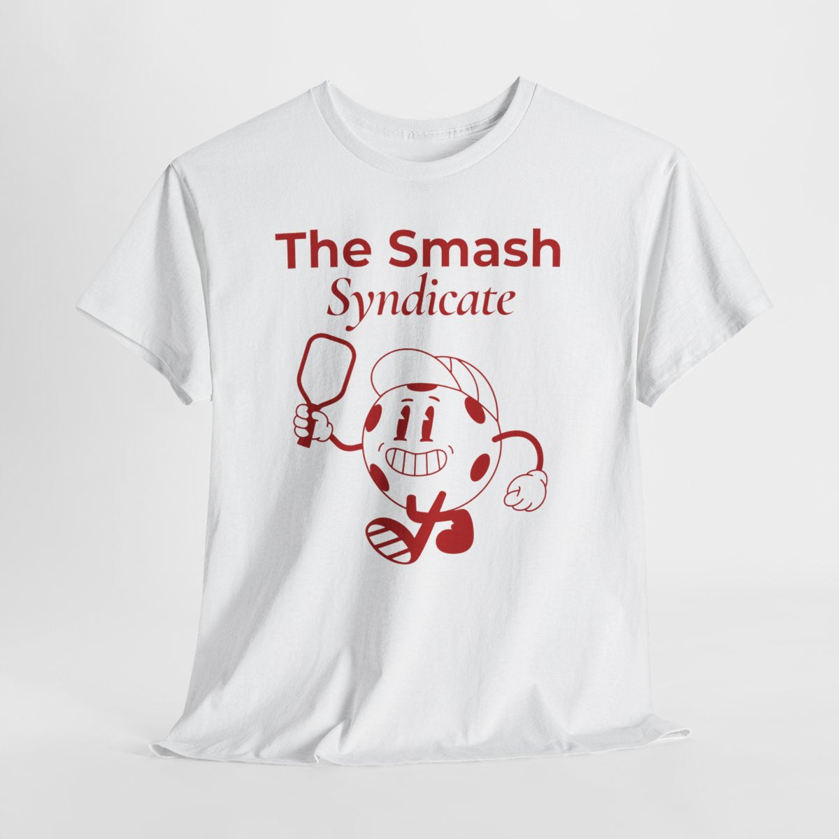 SMASH SYNDICATE - Pickleball (Basic Tee)
