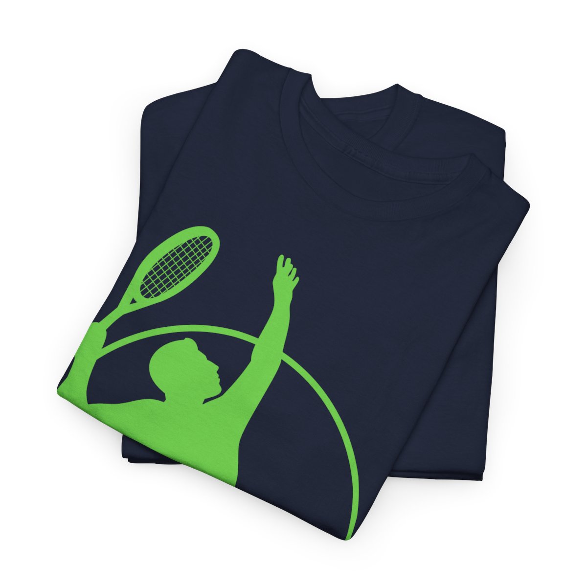 SET POINT - Tennis Basic Tee