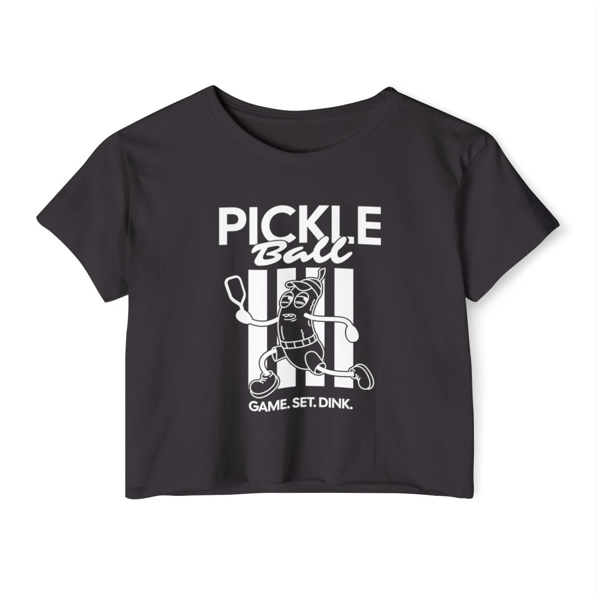 OVERHEAD - Pickleball (Crop Top)