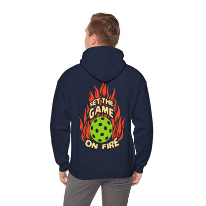 ON FIRE - Pickleball (Hoodie)