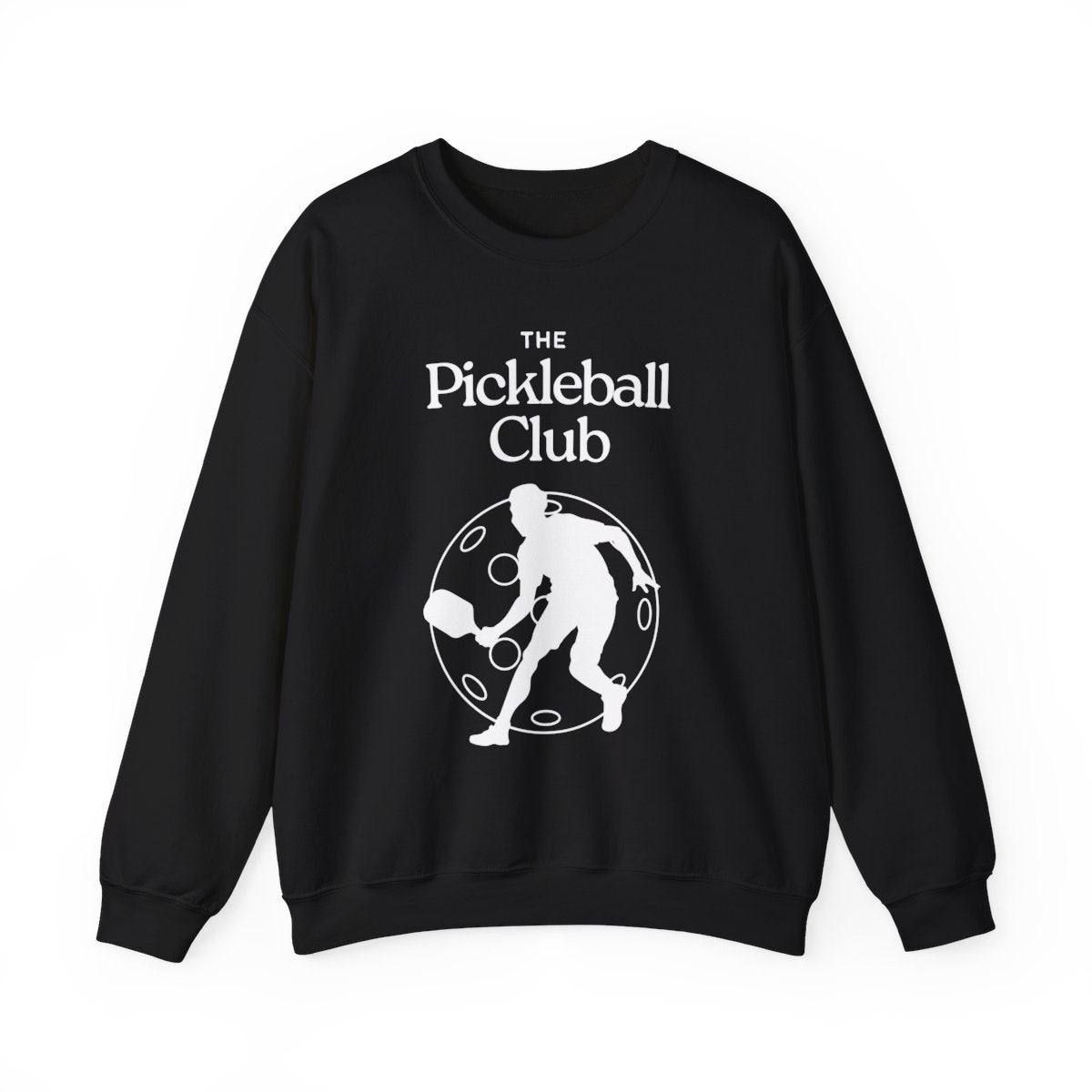 THE PICKLEBALL CLUB 1 - Pickleball (Sweatshirt)