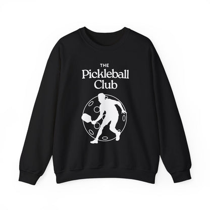 THE PICKLEBALL CLUB 1 - Pickleball (Sweatshirt)