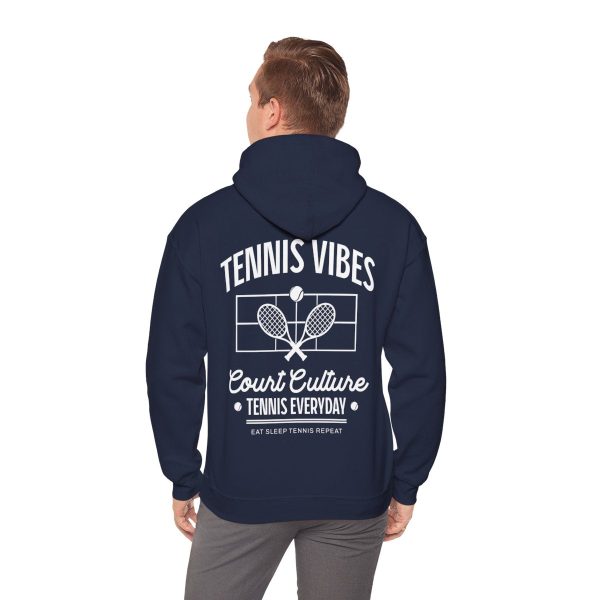 COURT CULTURE 1 - Tennis Hoodie