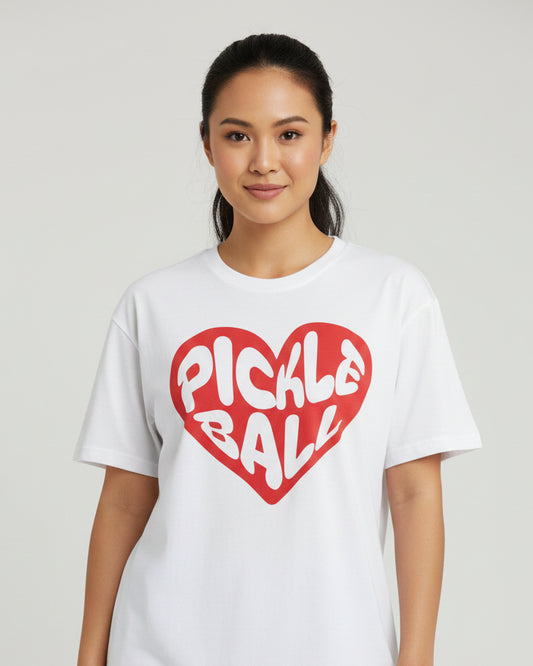 HEART PICKLEBALL 5 - Pickleball (Dri Fit)