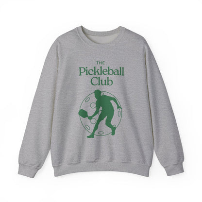 THE PICKLEBALL CLUB 1 - Pickleball (Sweatshirt)