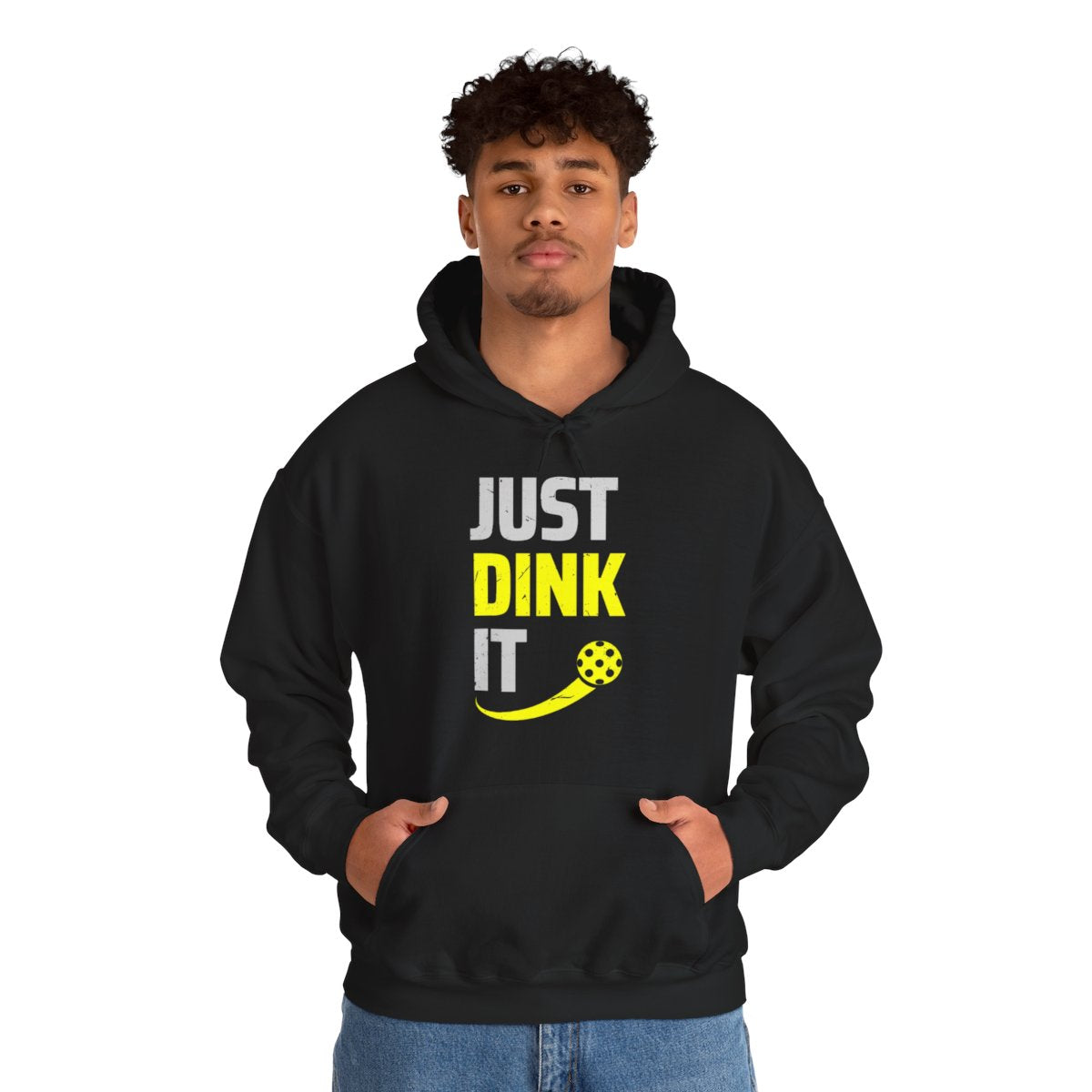 JUST DINK IT 2 - Pickleball (Hoodie)