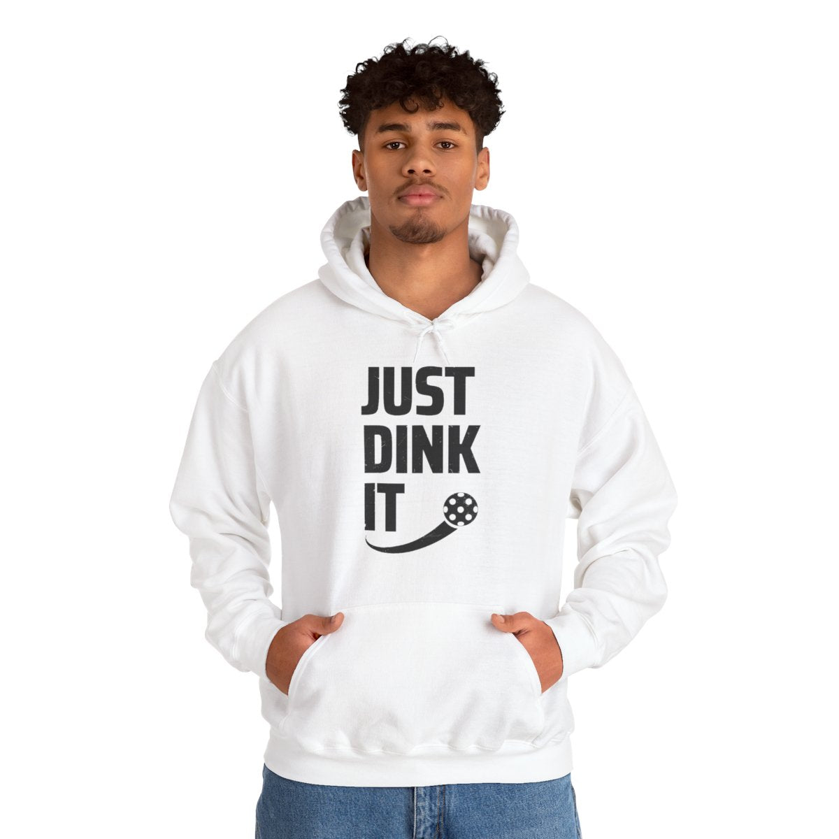 JUST DINK IT 2 - Pickleball (Hoodie)