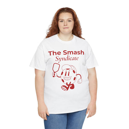 SMASH SYNDICATE - Pickleball (Basic Tee)