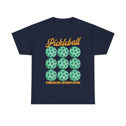 DOUBLE BOUNCE - Pickleball (Basic Tee)