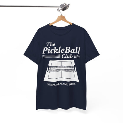 THE PICKLEBALL CLUB 2 - Pickleball (Basic Tee)