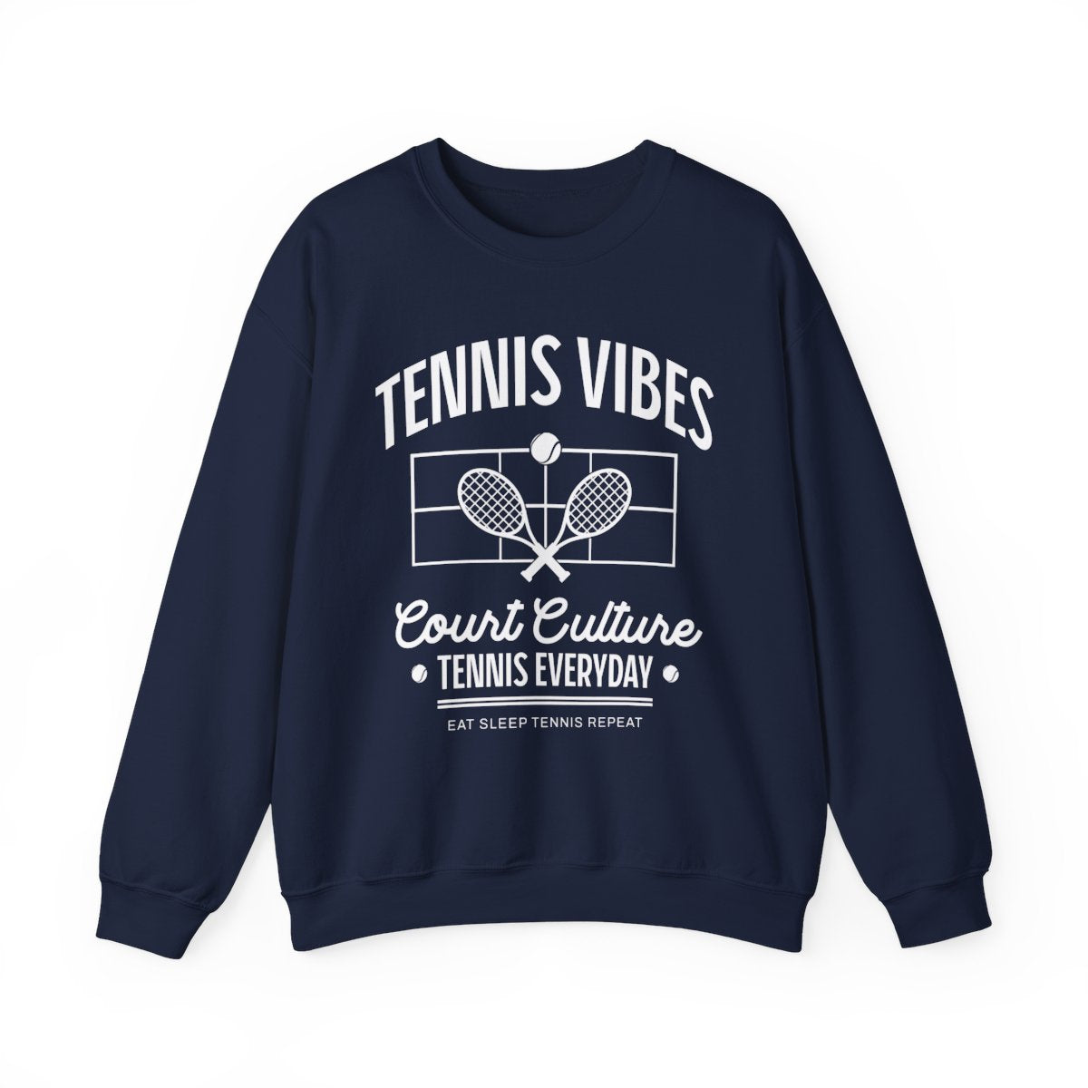 COURT CULTURE 1 - Tennis Sweatshirt