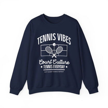 COURT CULTURE 1 - Tennis Sweatshirt