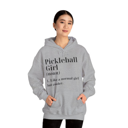PICKLEBALL GIRL - Pickleball (Hoodie)