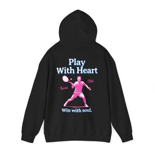 TENNIS CLUB 8 - Tennis Hoodie