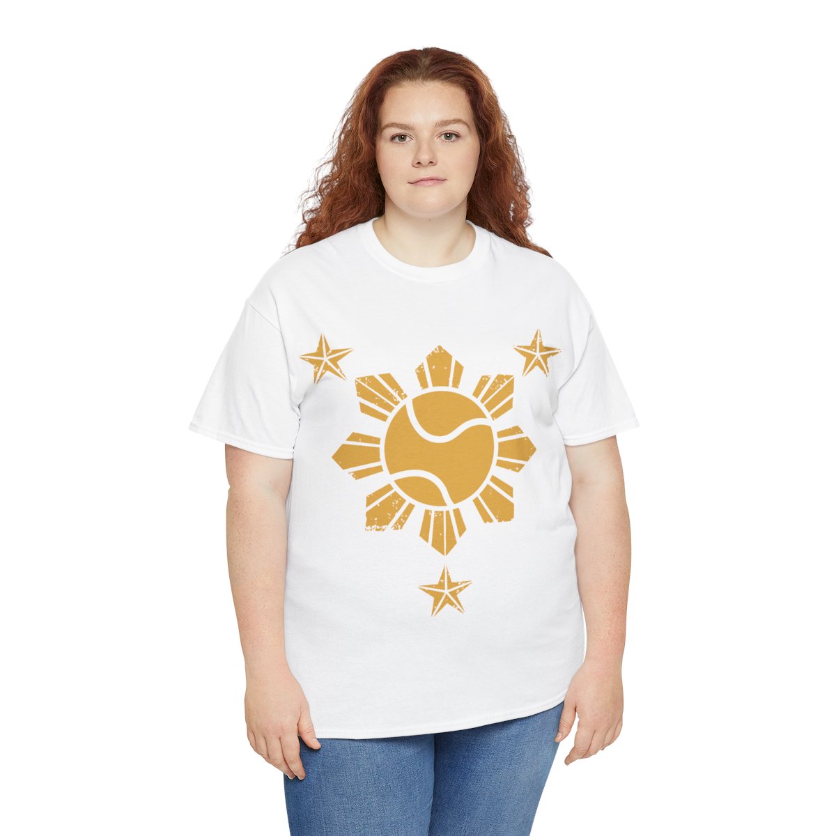 PINOY TENNIS - Tennis Basic Tee
