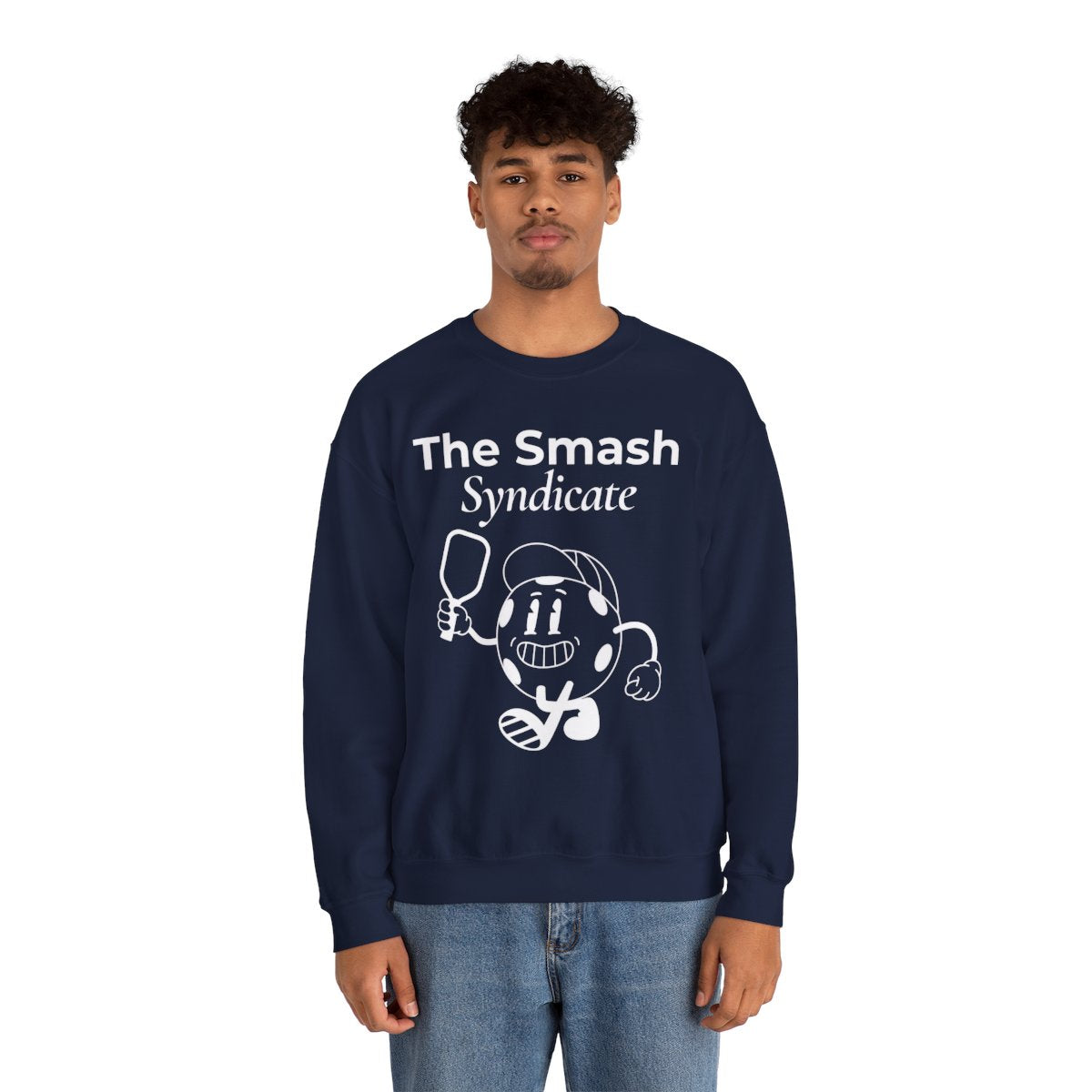 SMASH SYNDICATE - Pickleball (Sweatshirt)