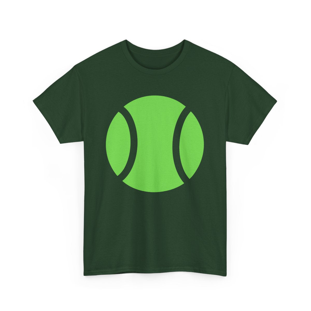 TENNIS BALL - Tennis Basic Tee