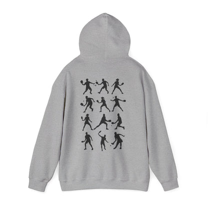 PICKLEBALL 15 - Pickleball (Hoodie)