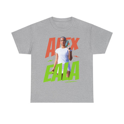 ALEX EALA 4 - Tennis Basic Tee