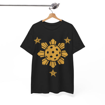 PINOY PICKLEBALL - Pickleball (Basic Tee)