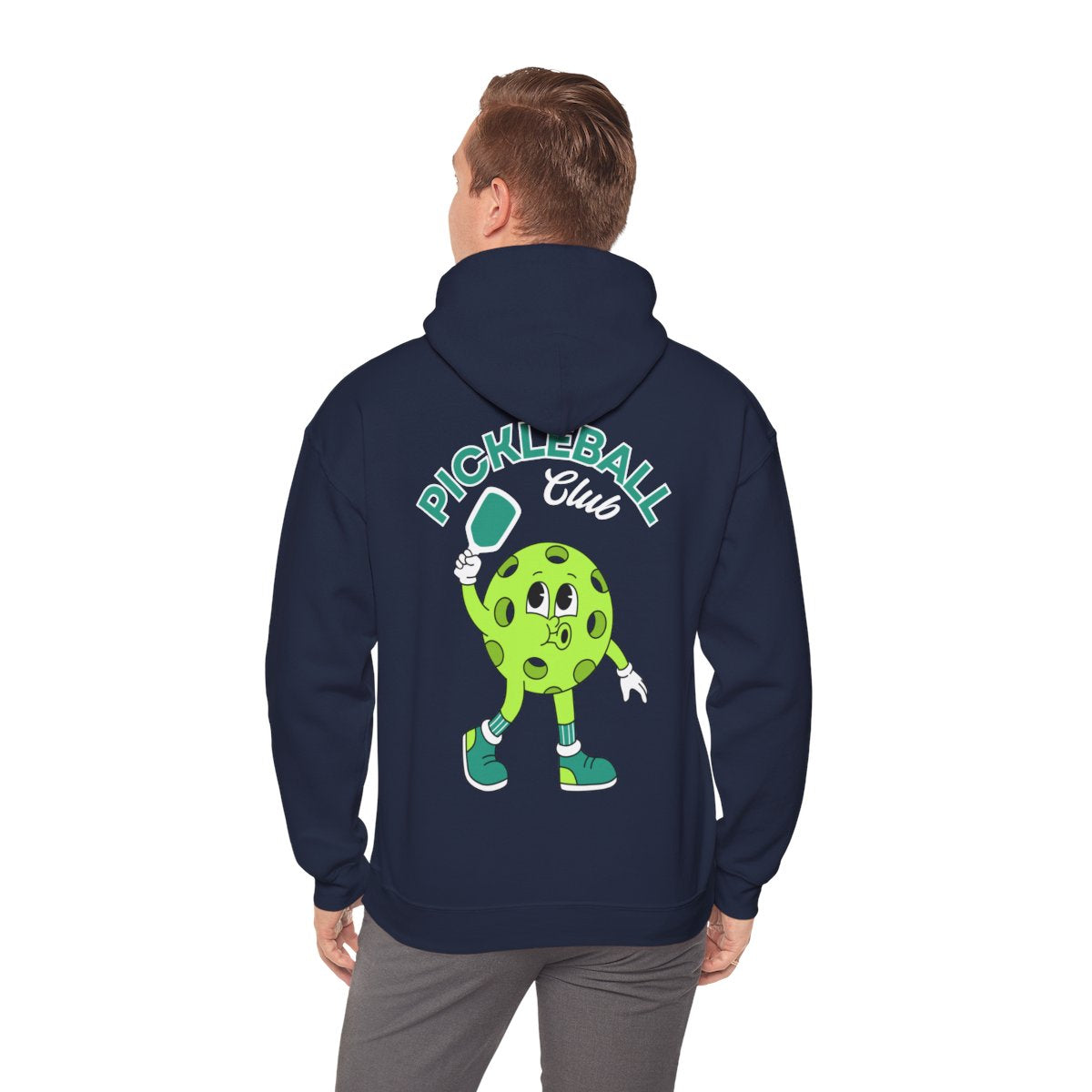 PICKLEBALL 14 - Pickleball (Hoodie)