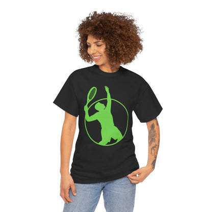 SET POINT - Tennis Basic Tee