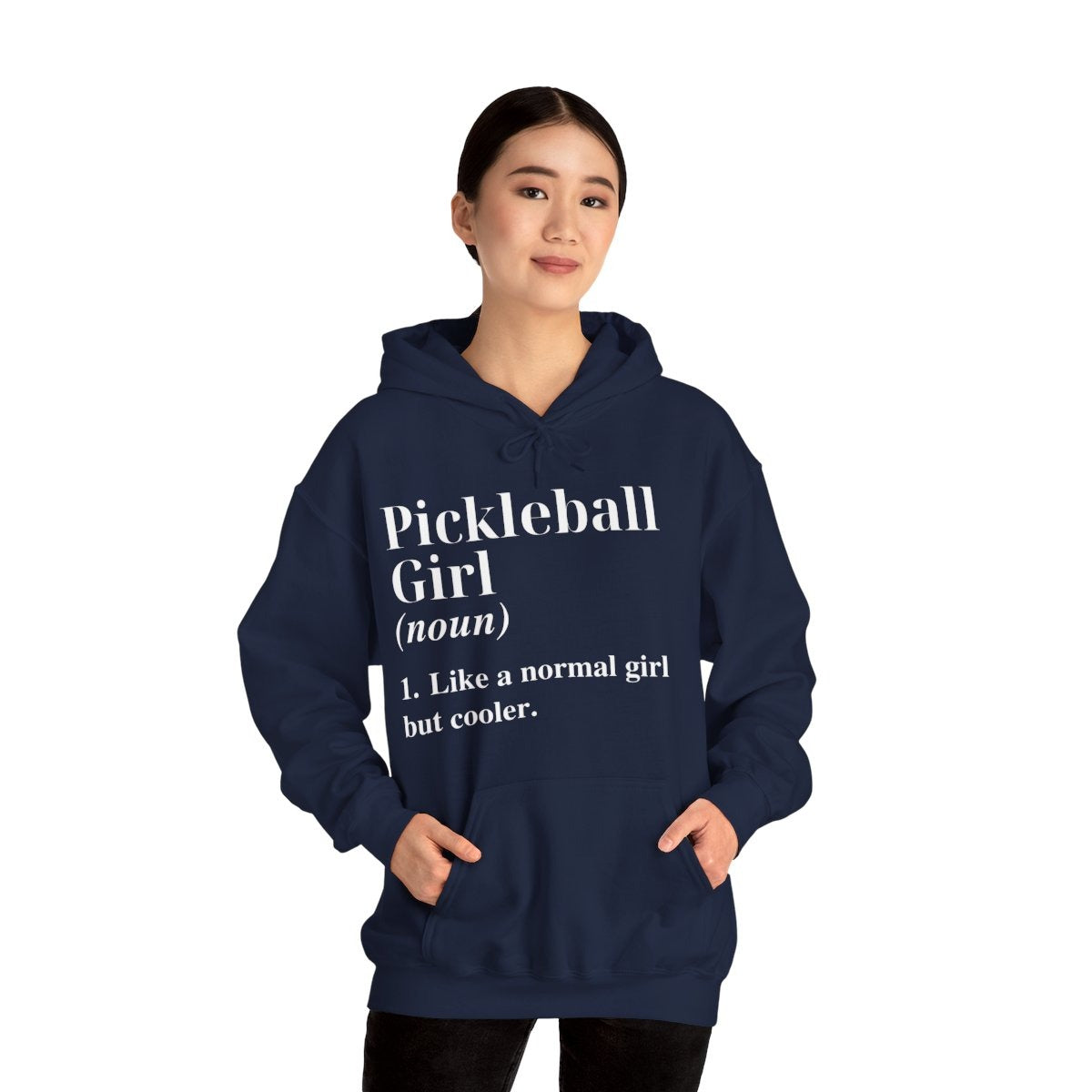 PICKLEBALL GIRL - Pickleball (Hoodie)