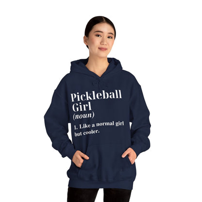 PICKLEBALL GIRL - Pickleball (Hoodie)