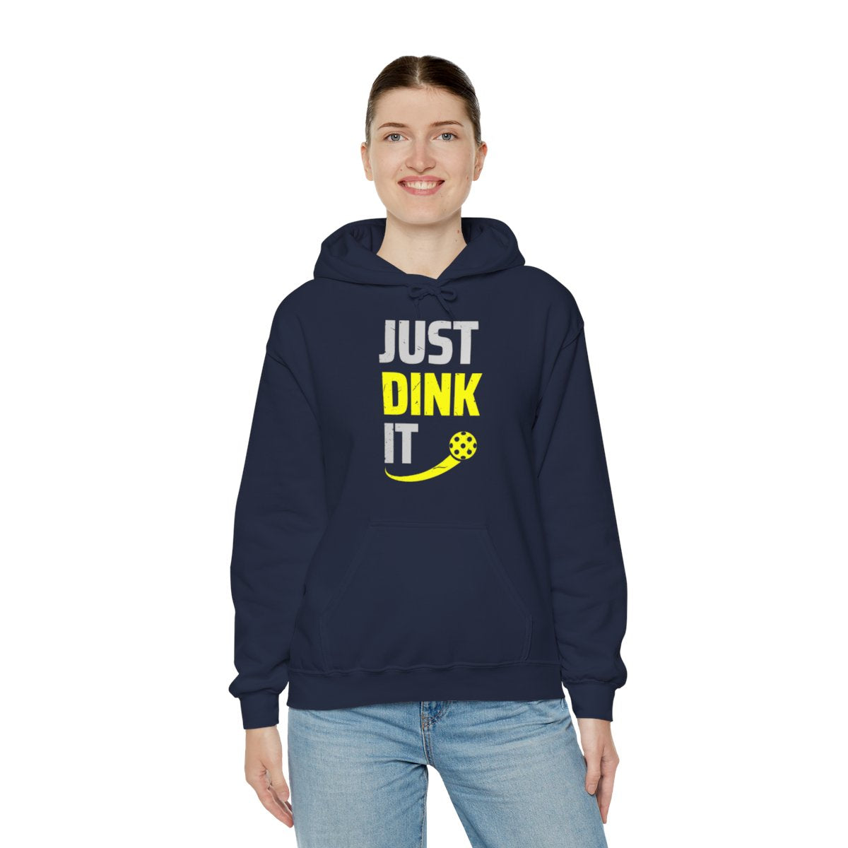 JUST DINK IT 2 - Pickleball (Hoodie)