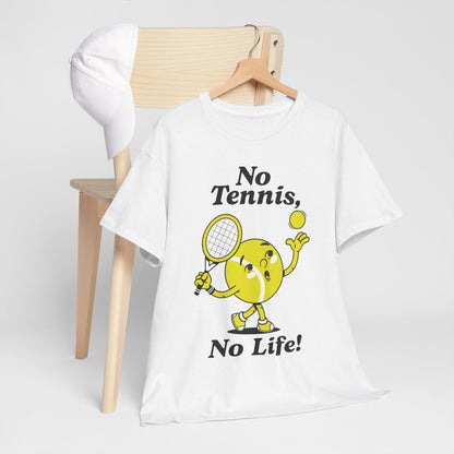 NO TENNIS, NO LIFE  - Tennis (Kids Tee)
