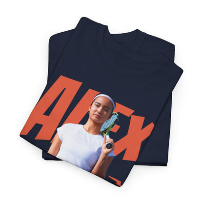 ALEX EALA 4 - Tennis Basic Tee