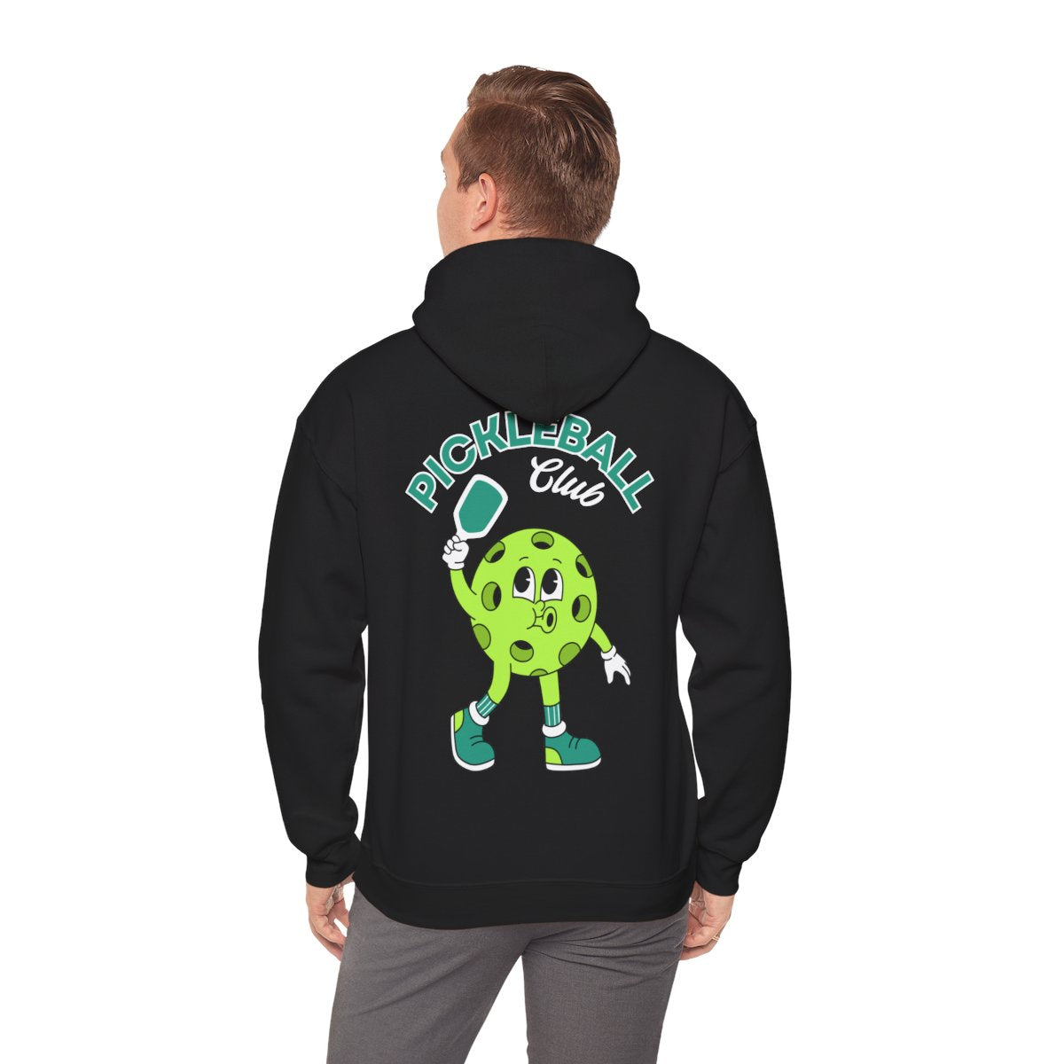 PICKLEBALL 14 - Pickleball (Hoodie)