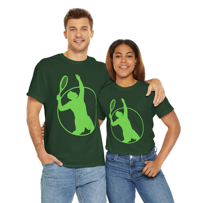 SET POINT - Tennis Basic Tee