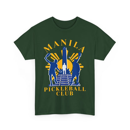 MANILA PICKLEBALL CLUB - Pickleball (Basic Tee)