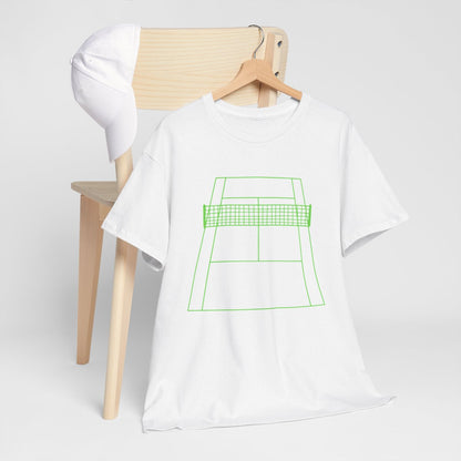 TENNIS COURT - Tennis (Dri Fit)