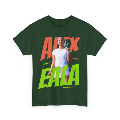 ALEX EALA 4 - Tennis Basic Tee