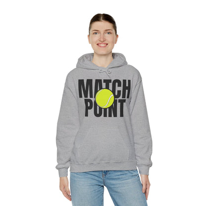 MATCHPOINT 2 - Tennis Hoodie