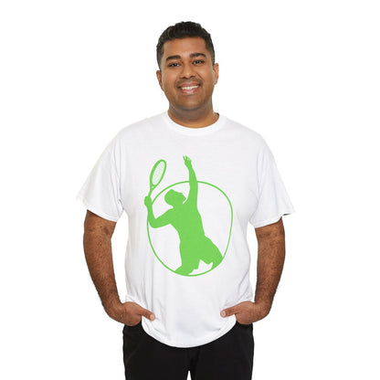 SET POINT - Tennis Basic Tee