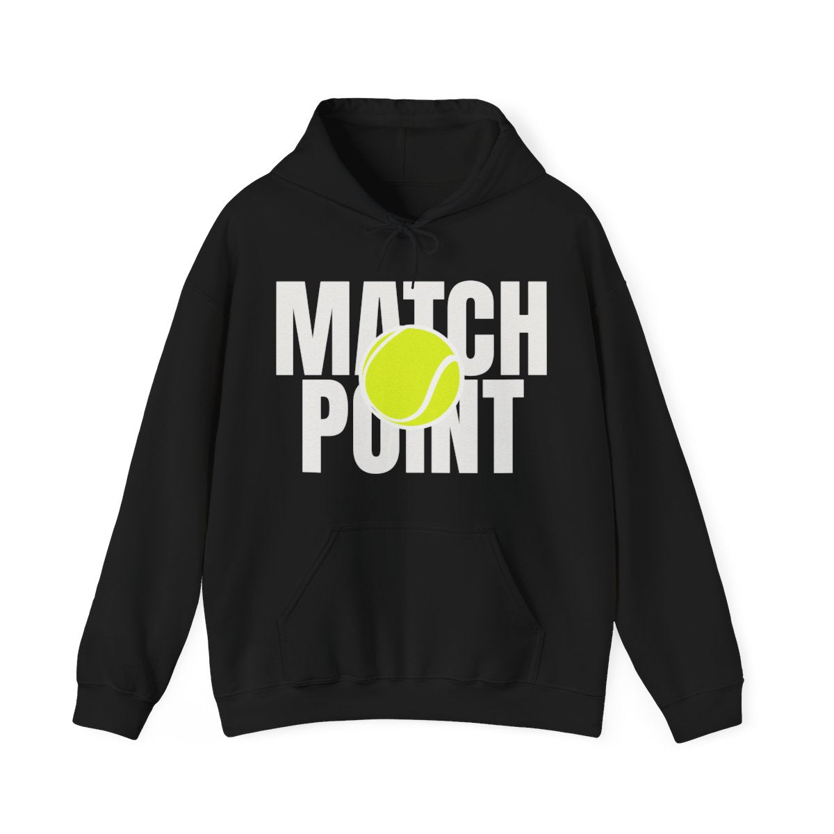 MATCHPOINT 2 - Tennis Hoodie