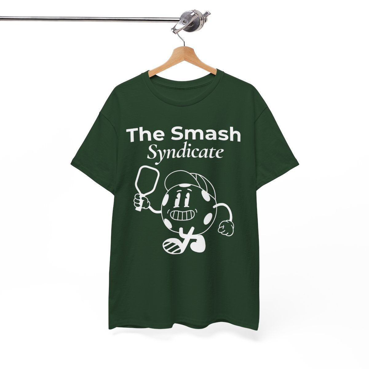 SMASH SYNDICATE - Pickleball (Basic Tee)